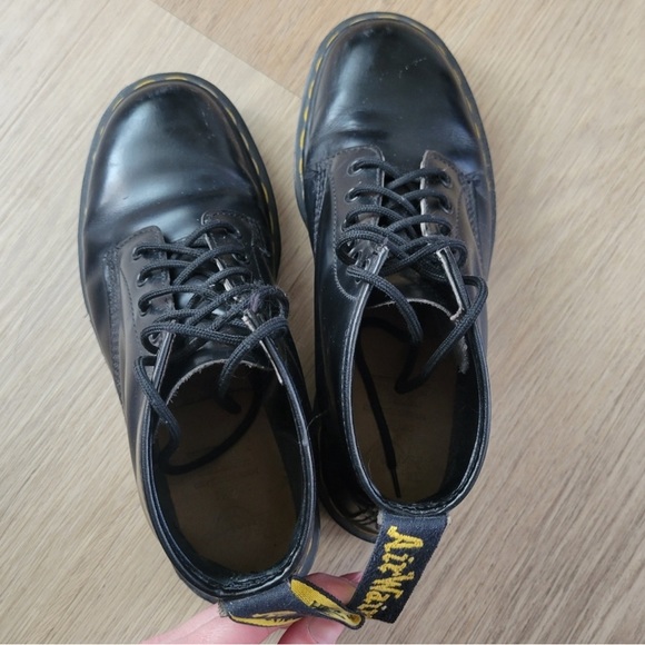 Vintage Dr. Martens 6 Eyelet Boots MIE SOLD SOLD - Picture 5 of 6
